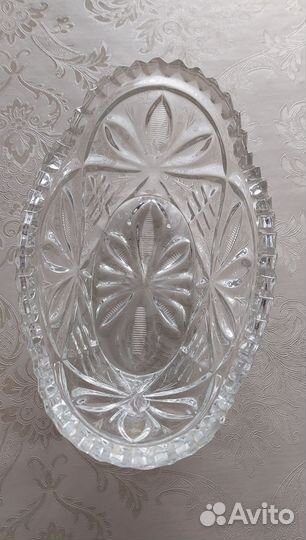 Хрустальные вазы