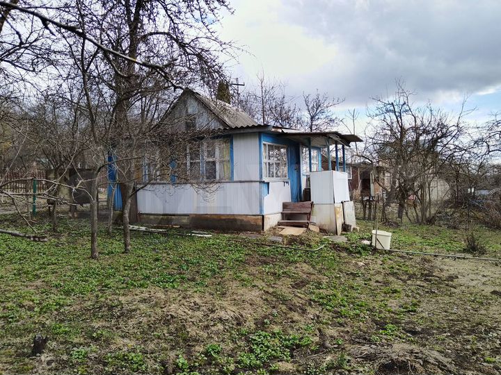 Дача 40 м² на участке 7,2 сот.