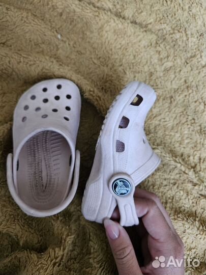 Crocs детские