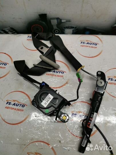 Ремень безопасности передний правый Opel Antara