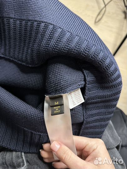 Свитер мужской louis vuitton оригинал