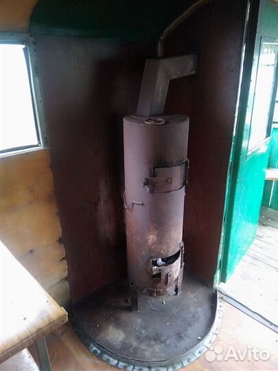 Вагончик для проживания