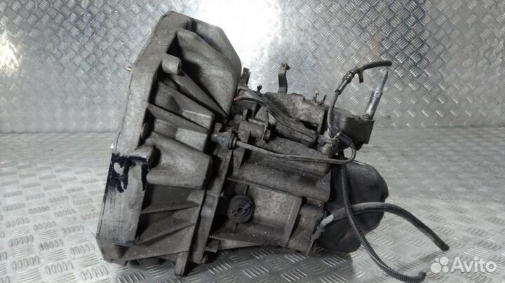 Кпп 5ст. JH3145 Renault Clio 3 (2005-2012)