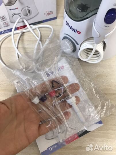 Ирригатор b well