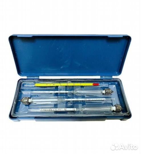 Спиртометр