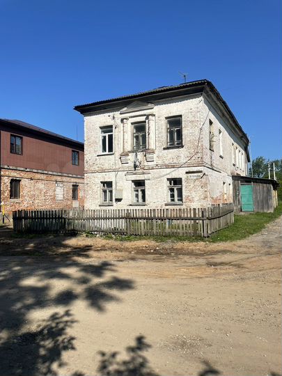 1-к. квартира, 34,5 м², 2/2 эт.