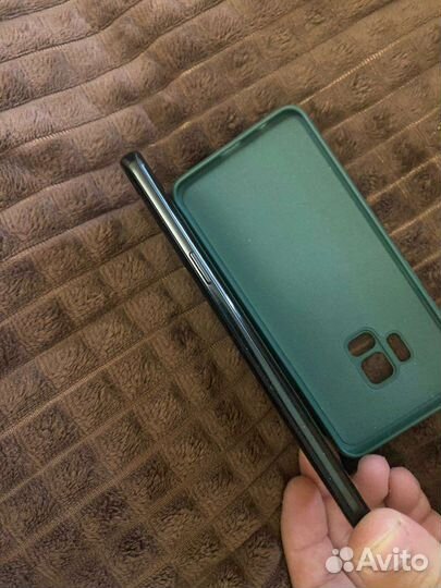 Мобильные телефоны бу samsung s9