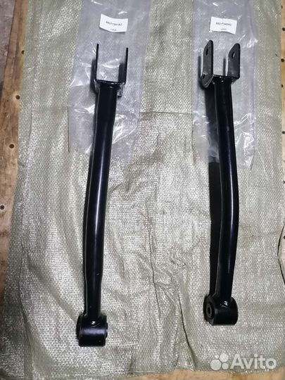 Рычаг перед верхний Jeep Wrangler JL 2018-2022