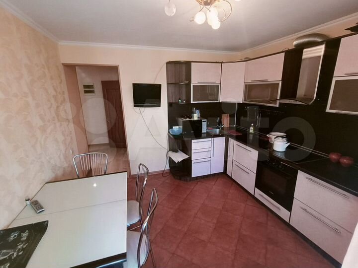 2-к. квартира, 63,1 м², 6/15 эт.