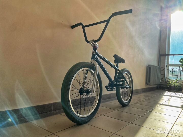 BMX кастом