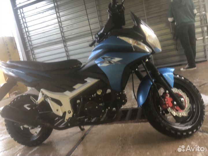 Storm cross 125