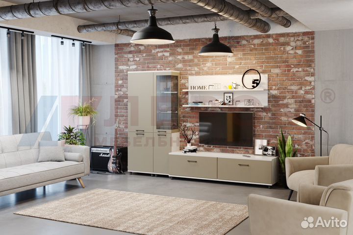 Гостиная Лером Грейс