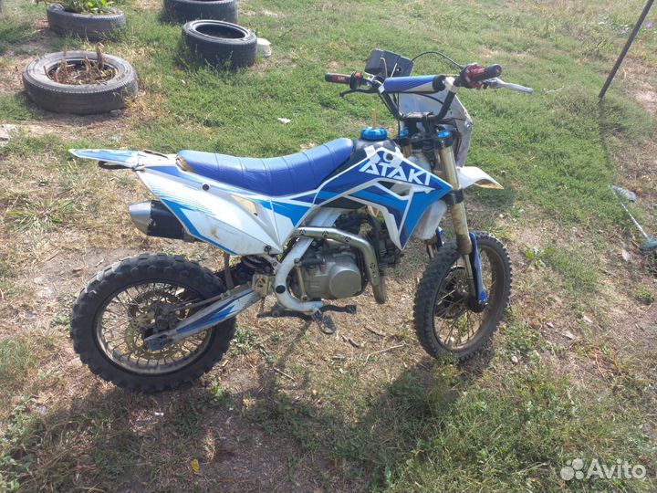 Продам питбайк