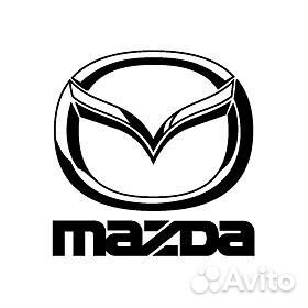 Mazda GA2A28156A Втулка стаб