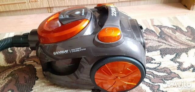 Пылесос циклонного типа