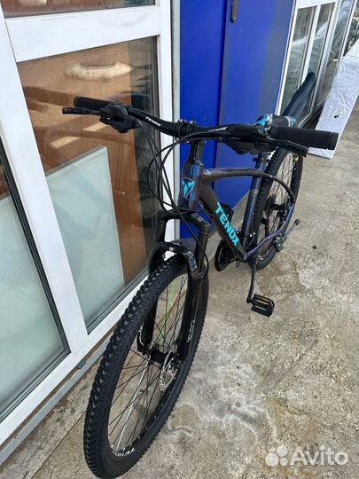 Велосипед новый