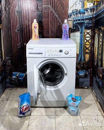 Бу Стиральные машины в отличном состоянии