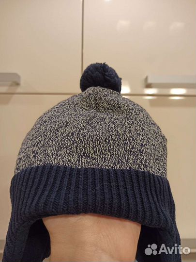 Детская шапка