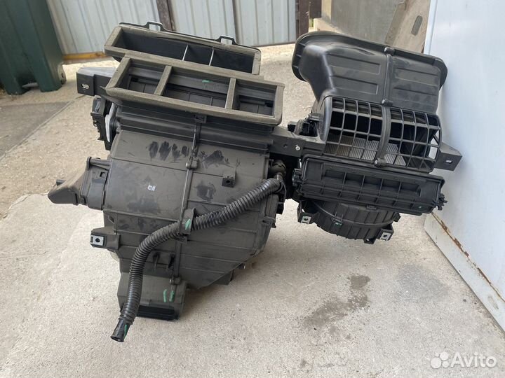 Корпус печки hyundai solaris 1/Kia Rio 3