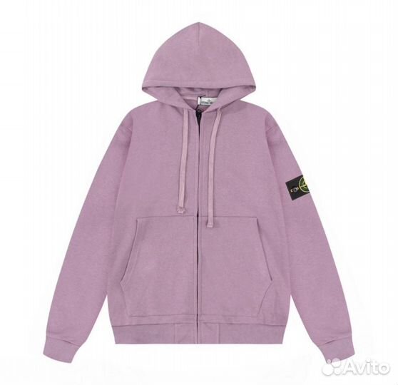 Stone island худи