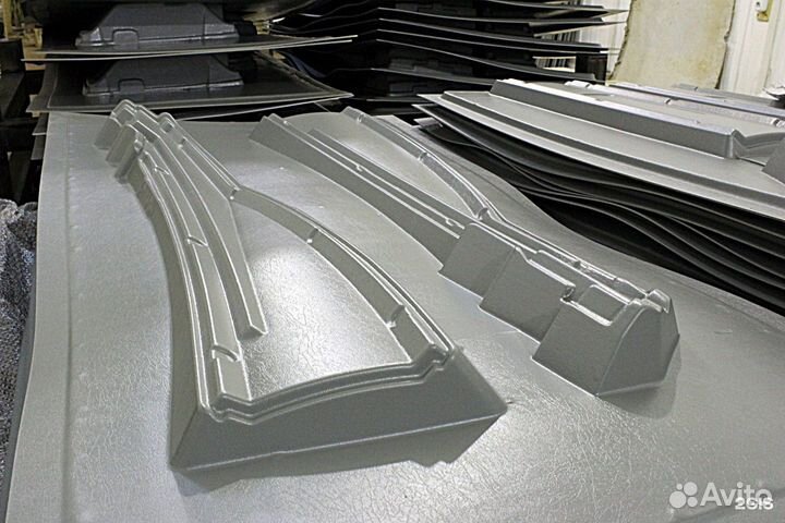 Вакуумная формовка