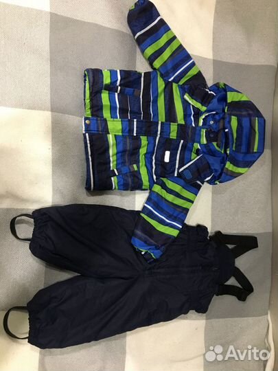 Комбинезон демисезонный (костюм) 86 см