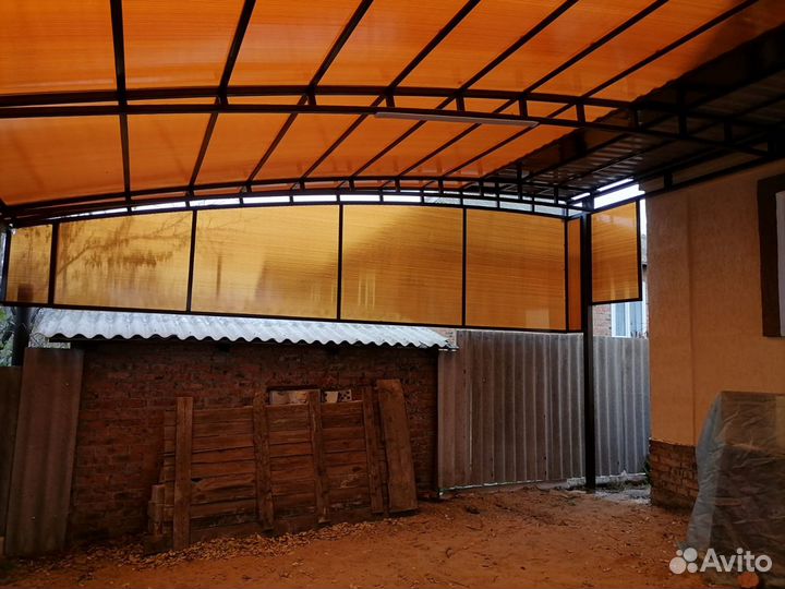 Сварочные работы