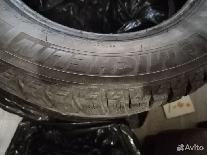 Michelin X-Ice North 3 195/65 R15 95