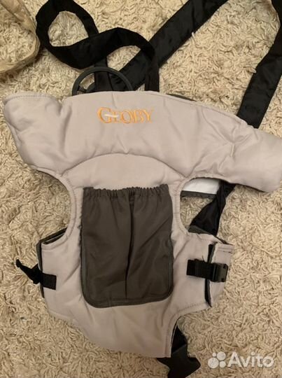 Рюкзак переноска кенгуру