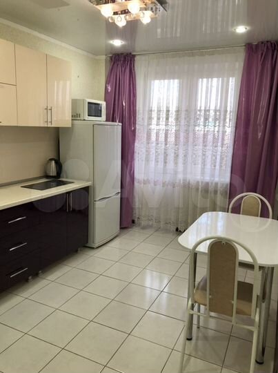 1-к. квартира, 39,5 м², 8/17 эт.