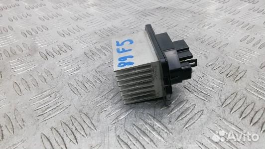 Сопротивление печки ford edge 1 (89F05KL01)