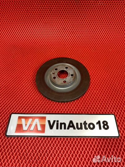 Тормозной диск задний Volvo Xc90 L A2 D4204T23