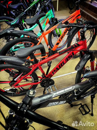 Велосипеды на литье новые с документами