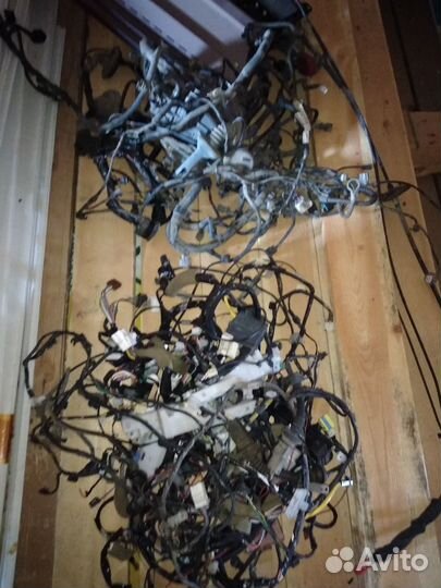 Проводка Мицубиси Лансер 9