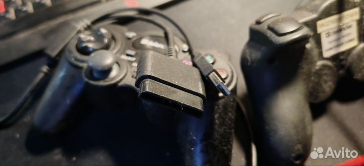 Джойстик для пк и PS1, PS1, PS3