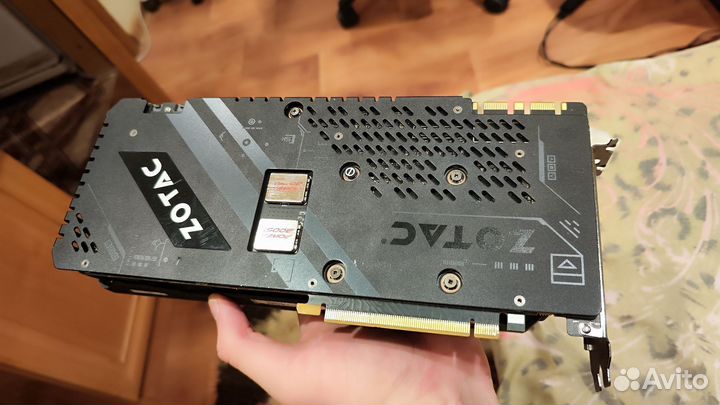 Zotac gtx 1080 ti
