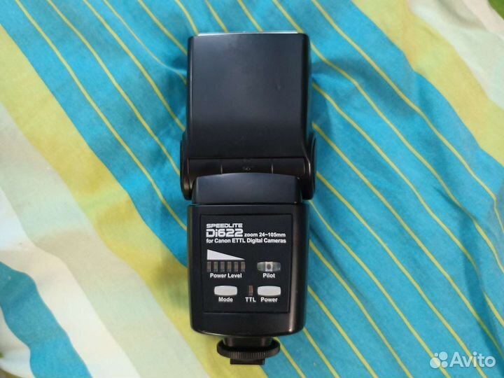 Вспышка камеры Di622 for Canon