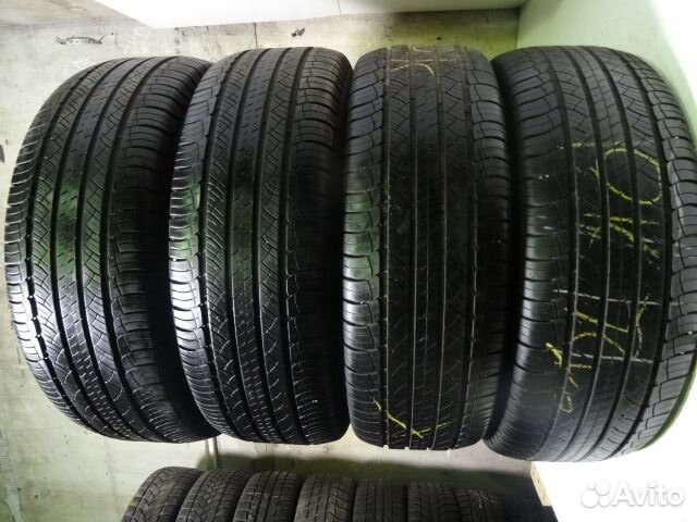 Michelin Latitude Sport 3 235/60 R18
