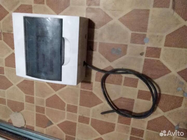 Автоматический выключатель