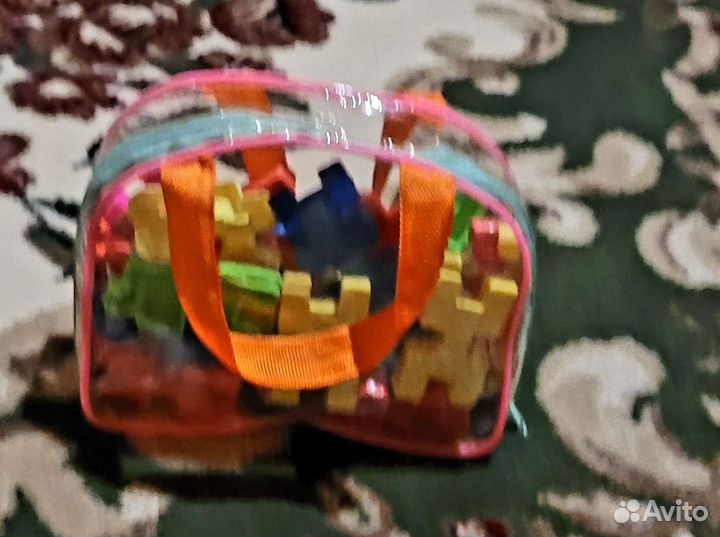 Lego россыпью