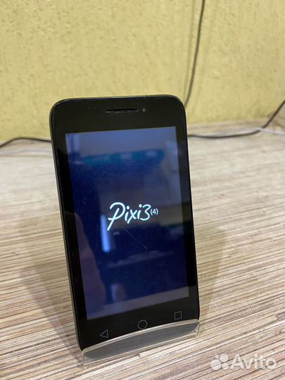 Смартфон Alcatel pixi