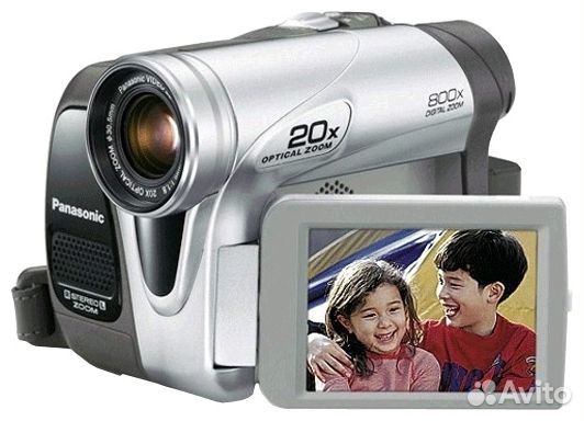 Panasonic NV-GS6