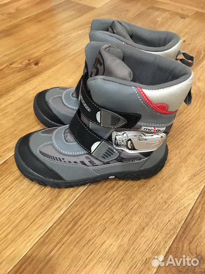 Ботинки детские