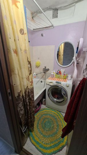 2-к. квартира, 48,5 м², 5/5 эт.