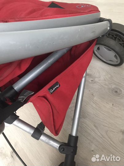 Коляска Quinny zapp xtra 2