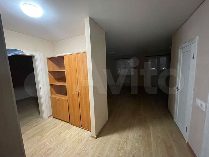 2-к. квартира, 58 м², 15/25 эт.