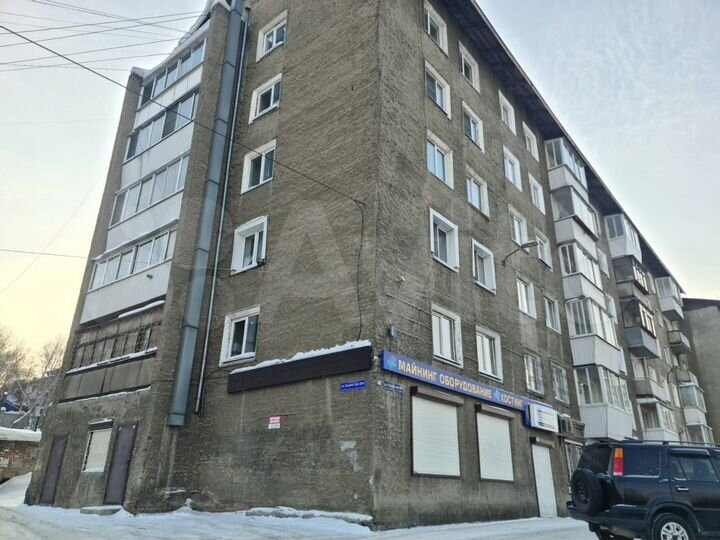 Свободного назначения, 107 м²