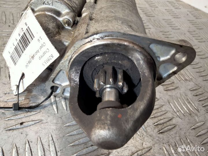 Стартер Opel Astra G Vectra B 1.6-1.8