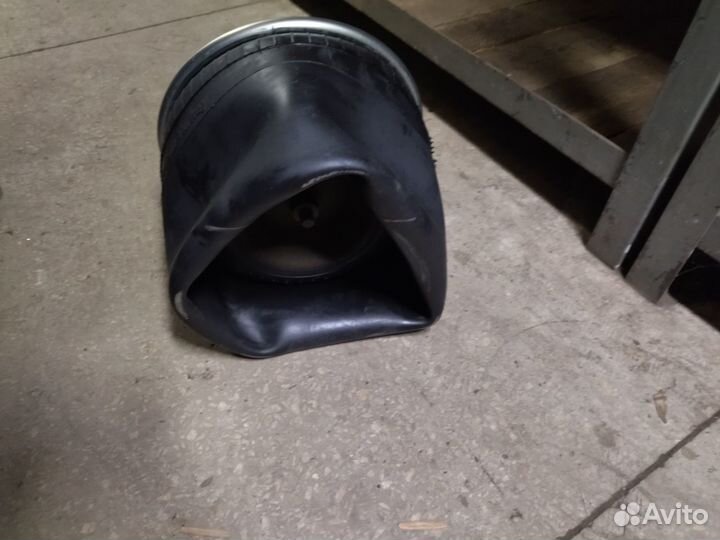 Подушка воздушная без стакана BPW 36K