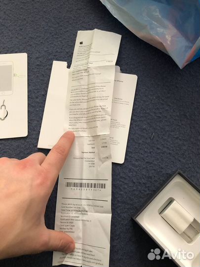 Телефон iPhone 8 64 gb